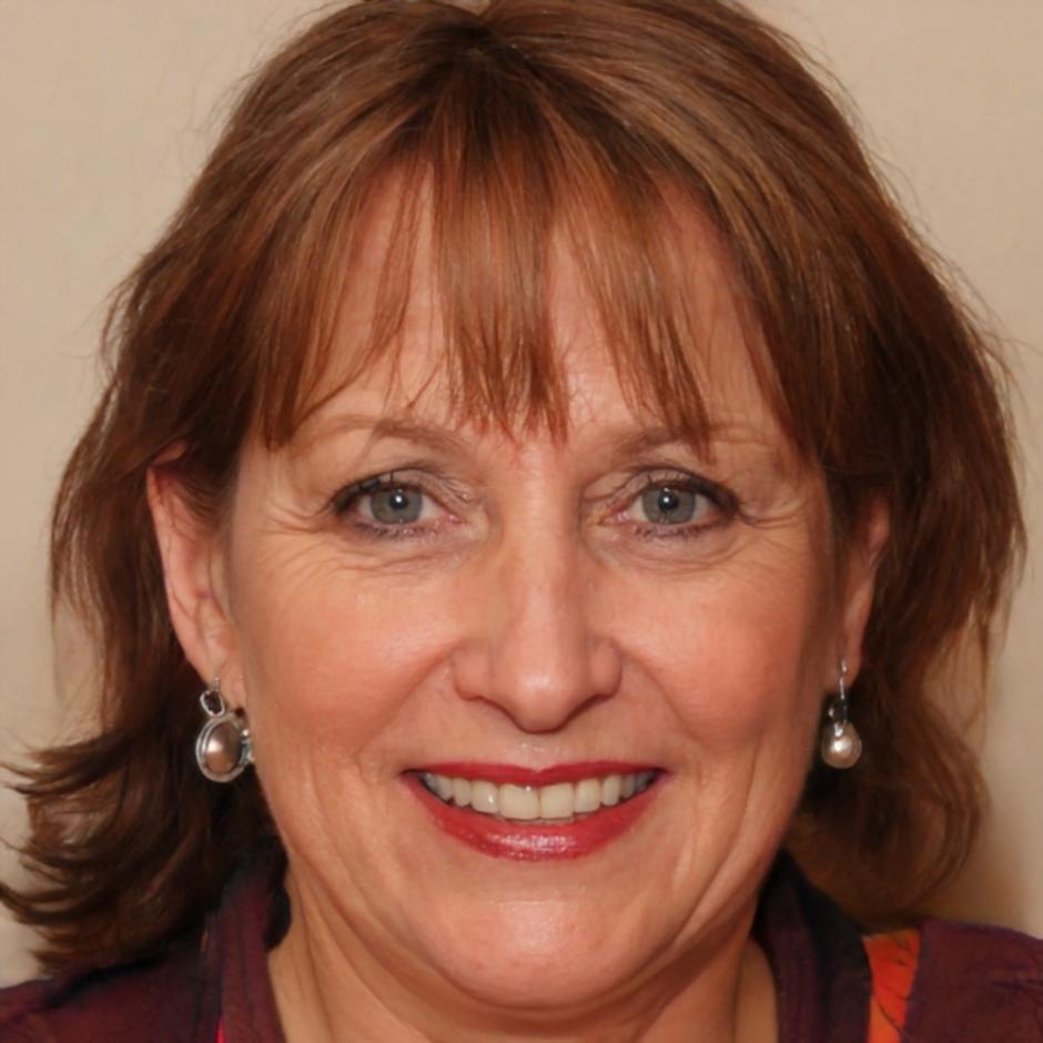 Lina Bergström, UI-Designerin