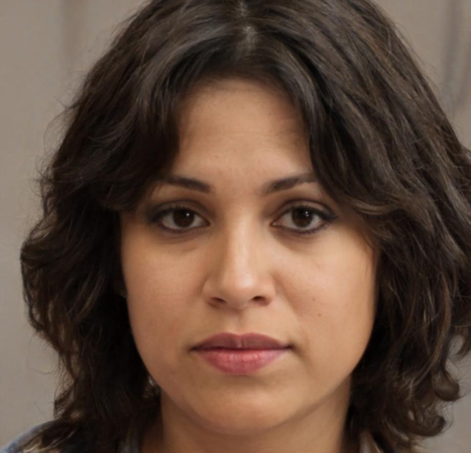 Porträt von Lena Bergström